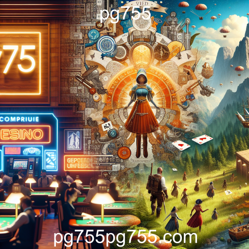 Descubra o Mundo das Avenuras em Jogos no pg755